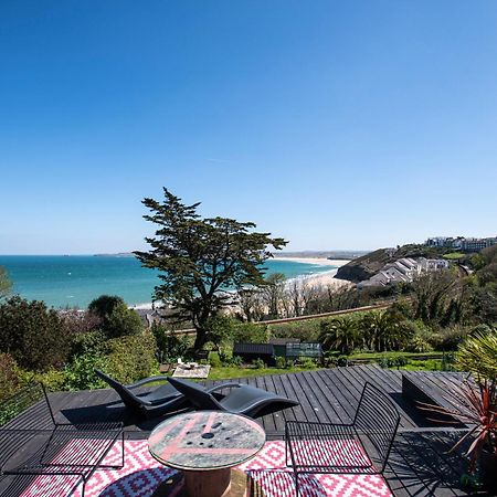 Chy Conary Bed and Breakfast Carbis Bay Buitenkant foto