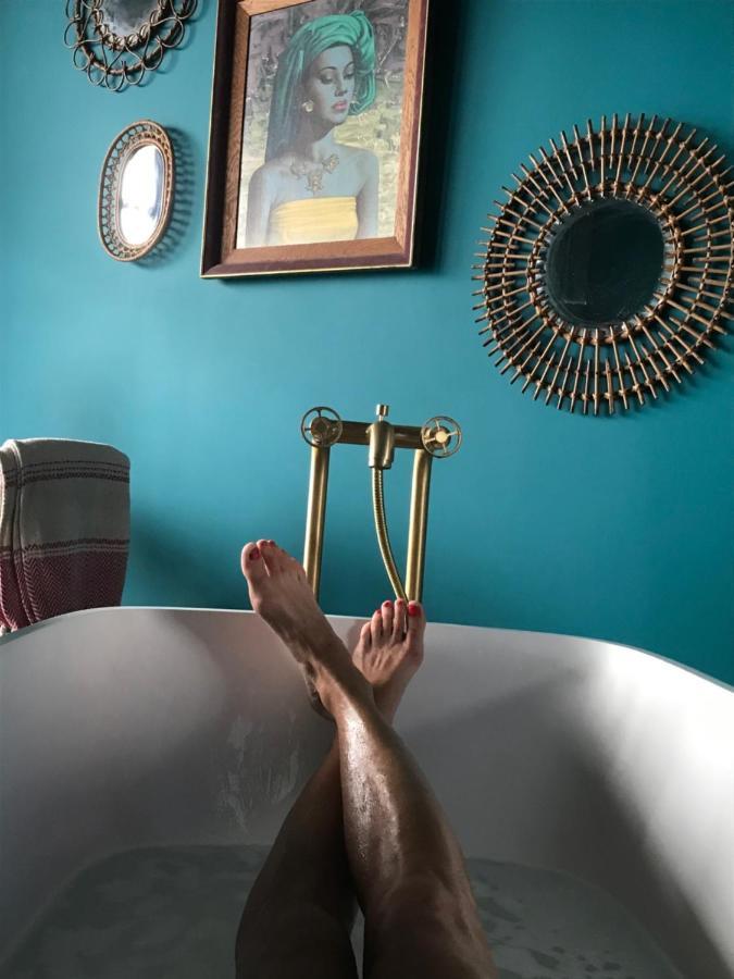 Chy Conary Bed and Breakfast Carbis Bay Buitenkant foto