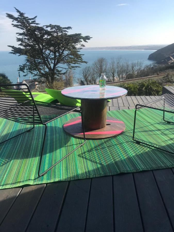 Chy Conary Bed and Breakfast Carbis Bay Buitenkant foto