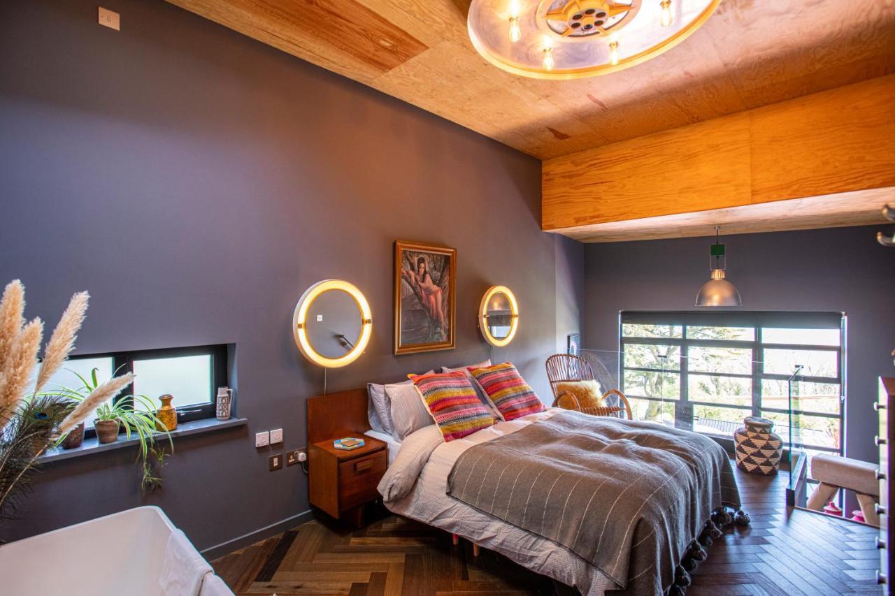 Chy Conary Bed and Breakfast Carbis Bay Buitenkant foto