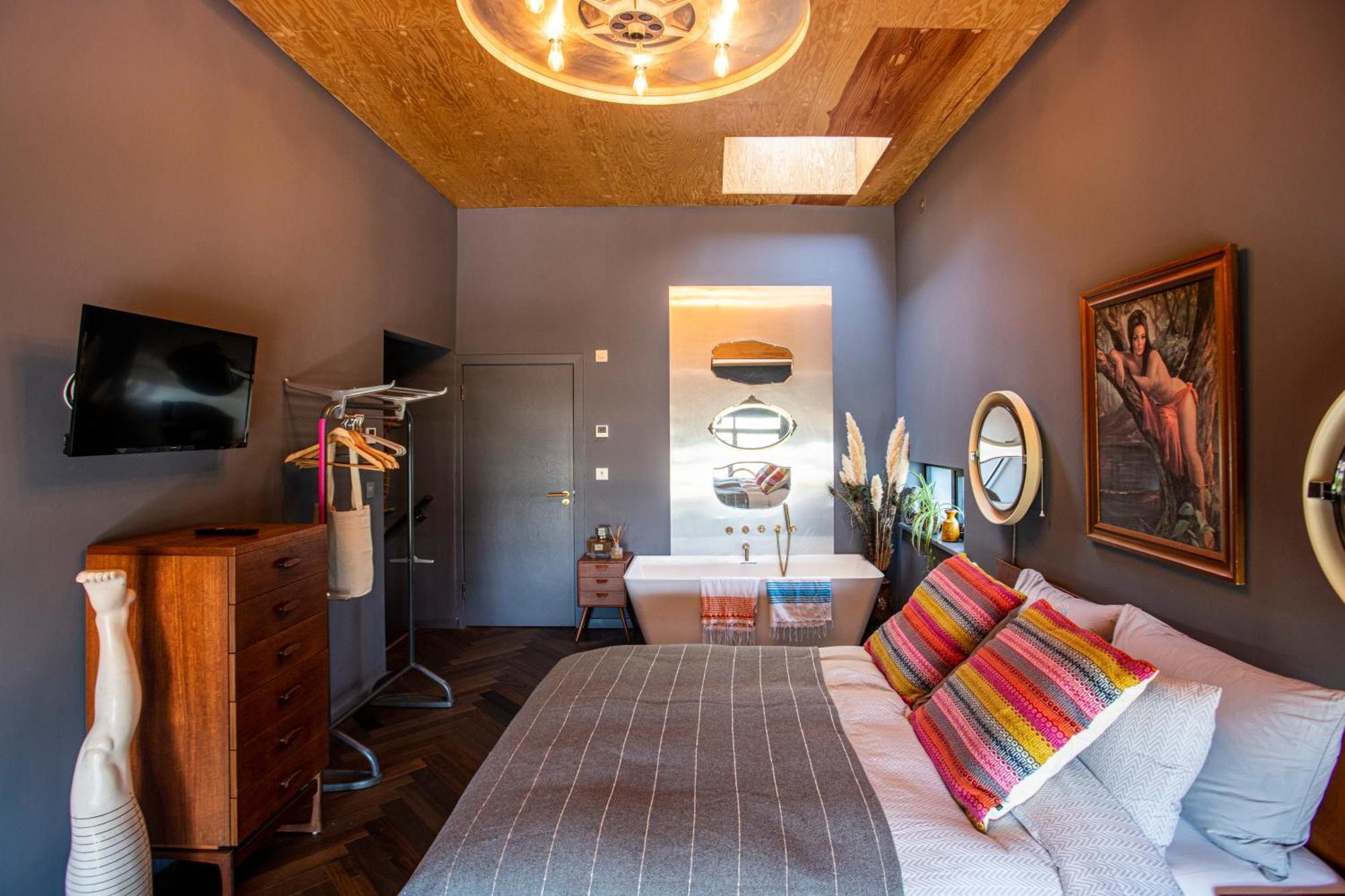 Chy Conary Bed and Breakfast Carbis Bay Buitenkant foto