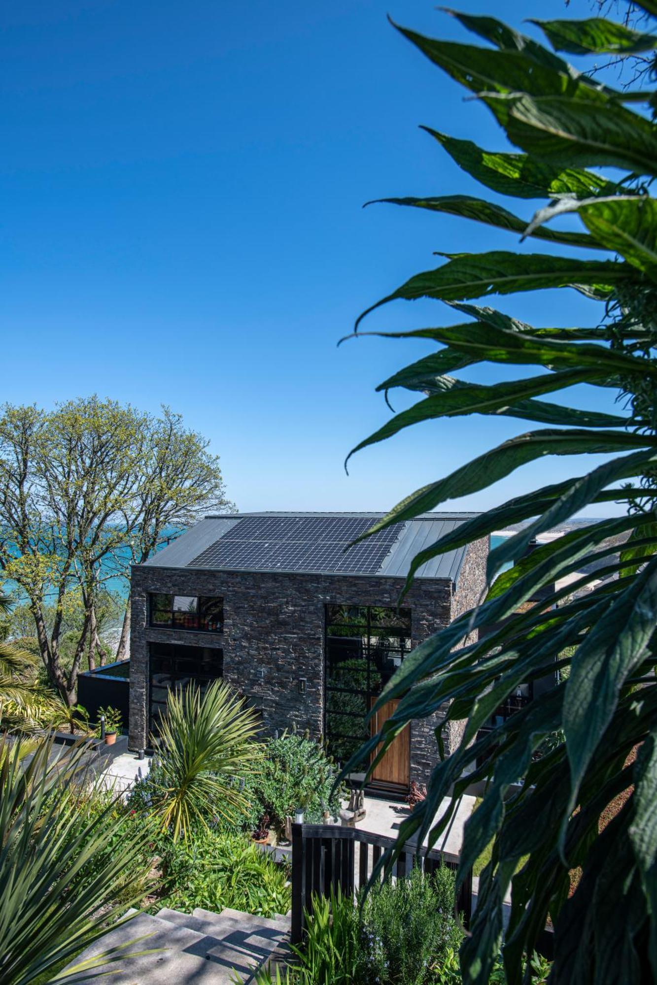 Chy Conary Bed and Breakfast Carbis Bay Buitenkant foto