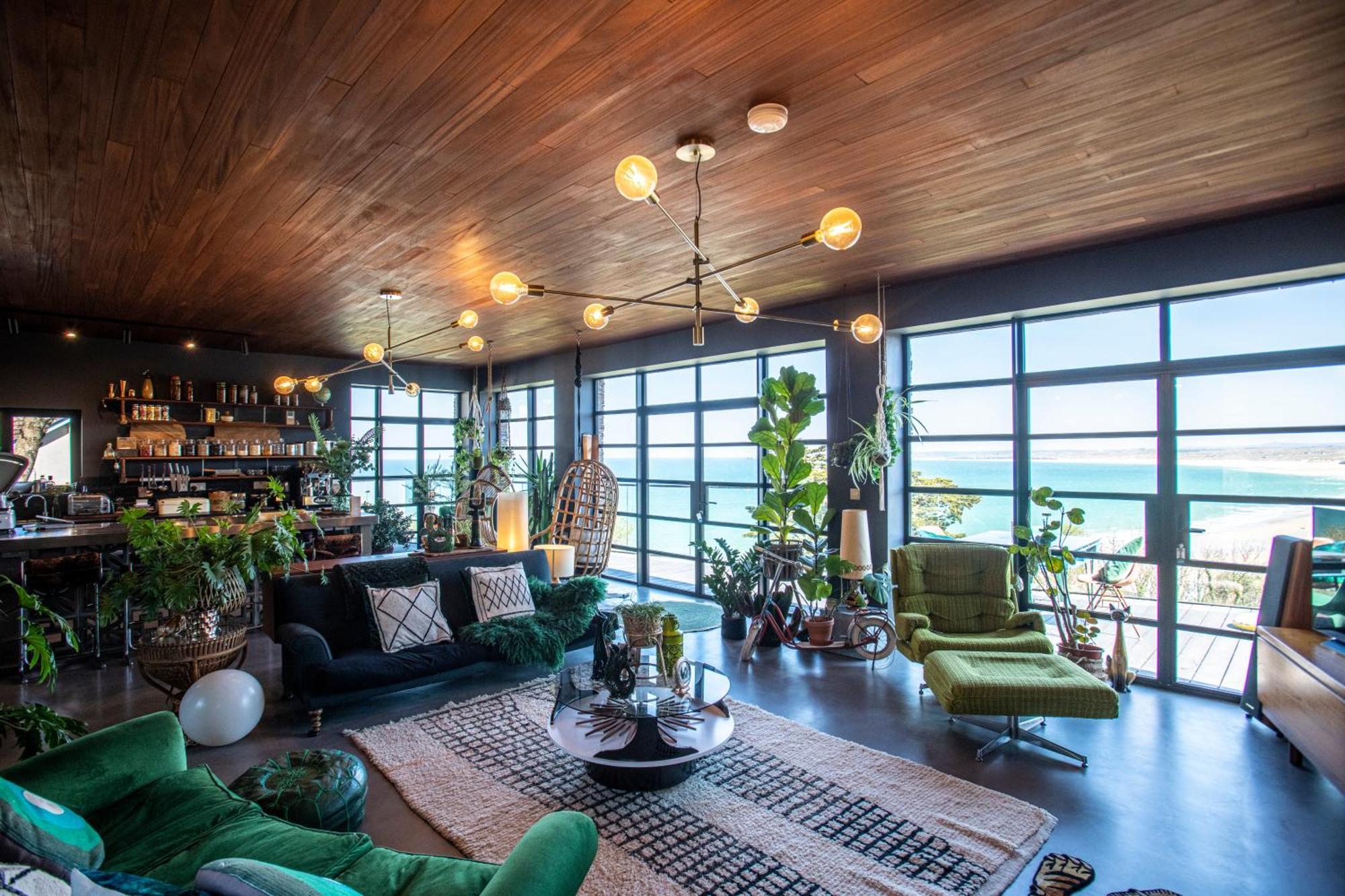 Chy Conary Bed and Breakfast Carbis Bay Buitenkant foto