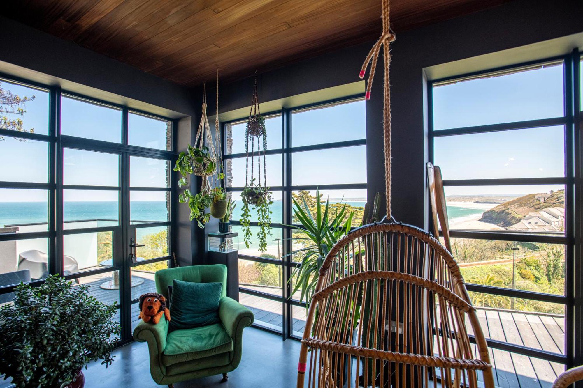 Chy Conary Bed and Breakfast Carbis Bay Buitenkant foto