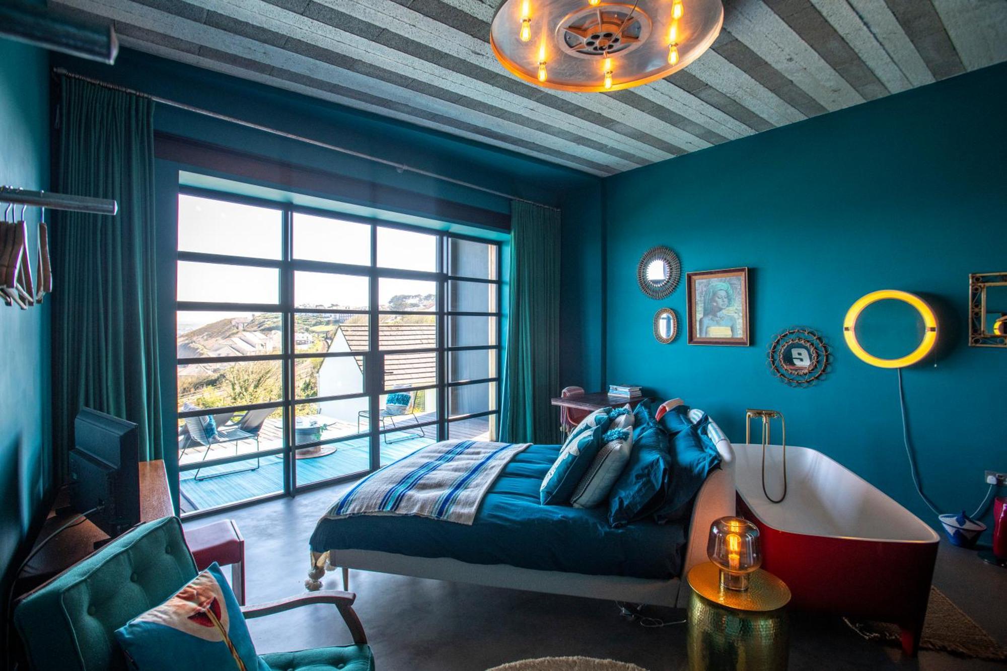 Chy Conary Bed and Breakfast Carbis Bay Buitenkant foto