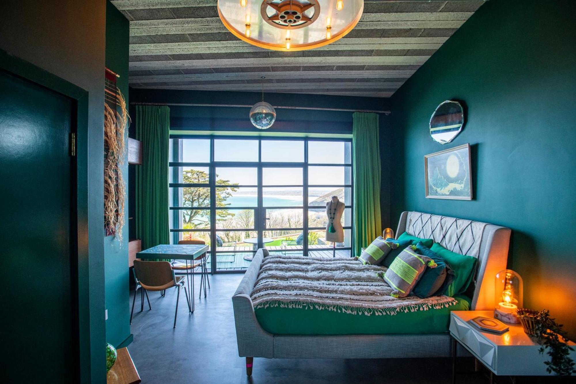 Chy Conary Bed and Breakfast Carbis Bay Buitenkant foto