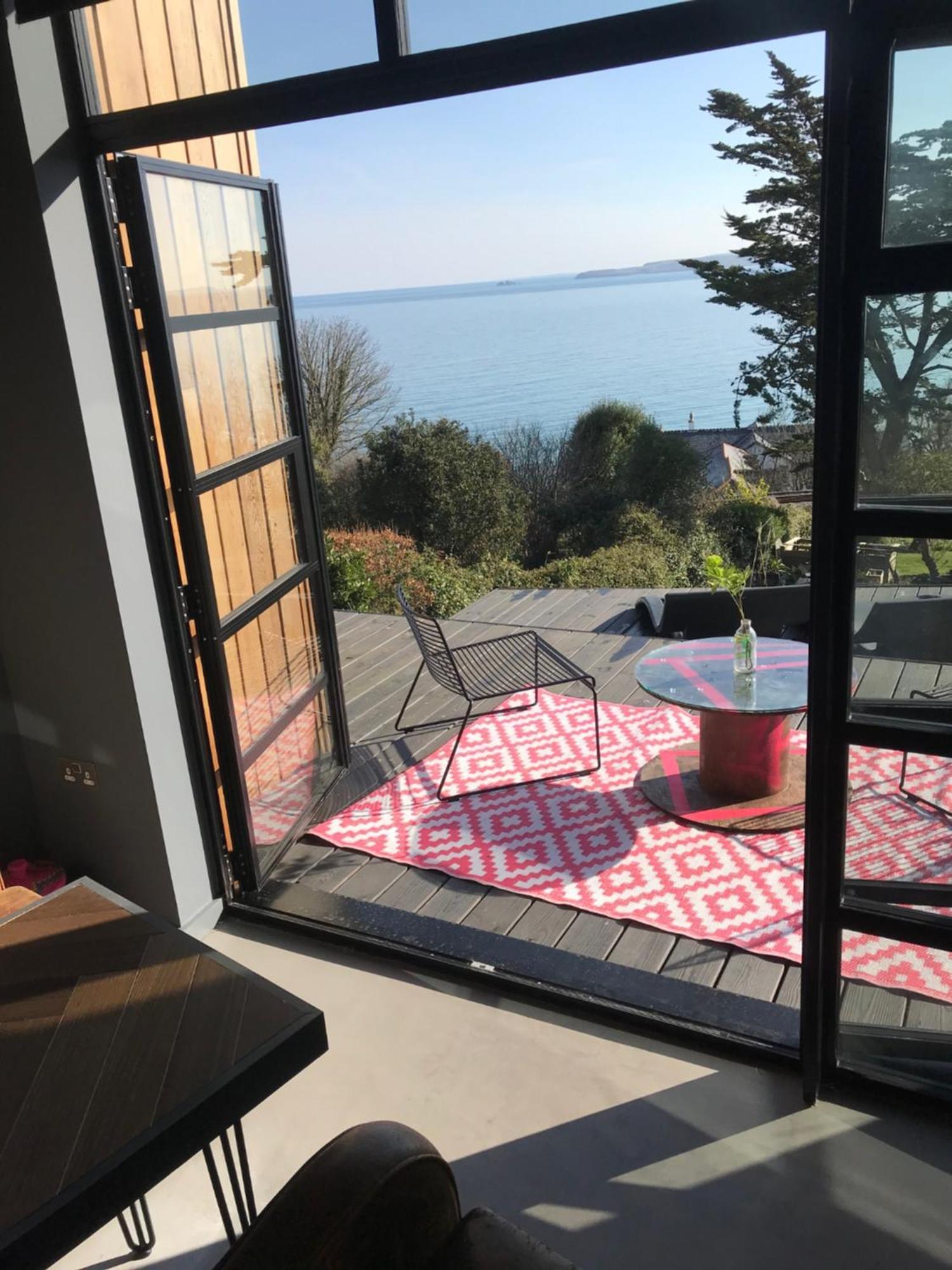 Chy Conary Bed and Breakfast Carbis Bay Kamer foto