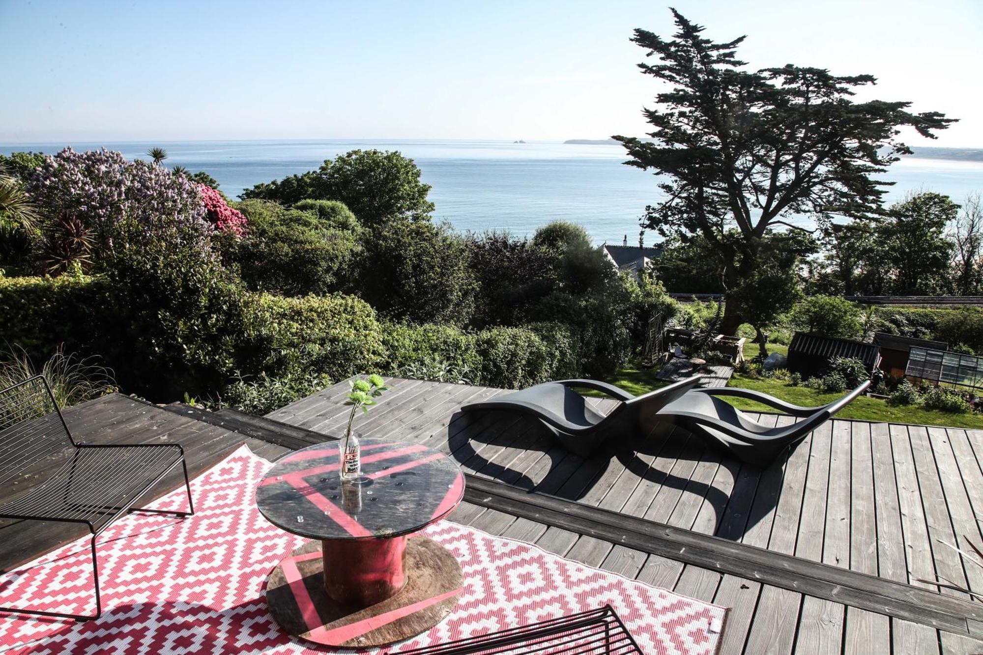 Chy Conary Bed and Breakfast Carbis Bay Kamer foto