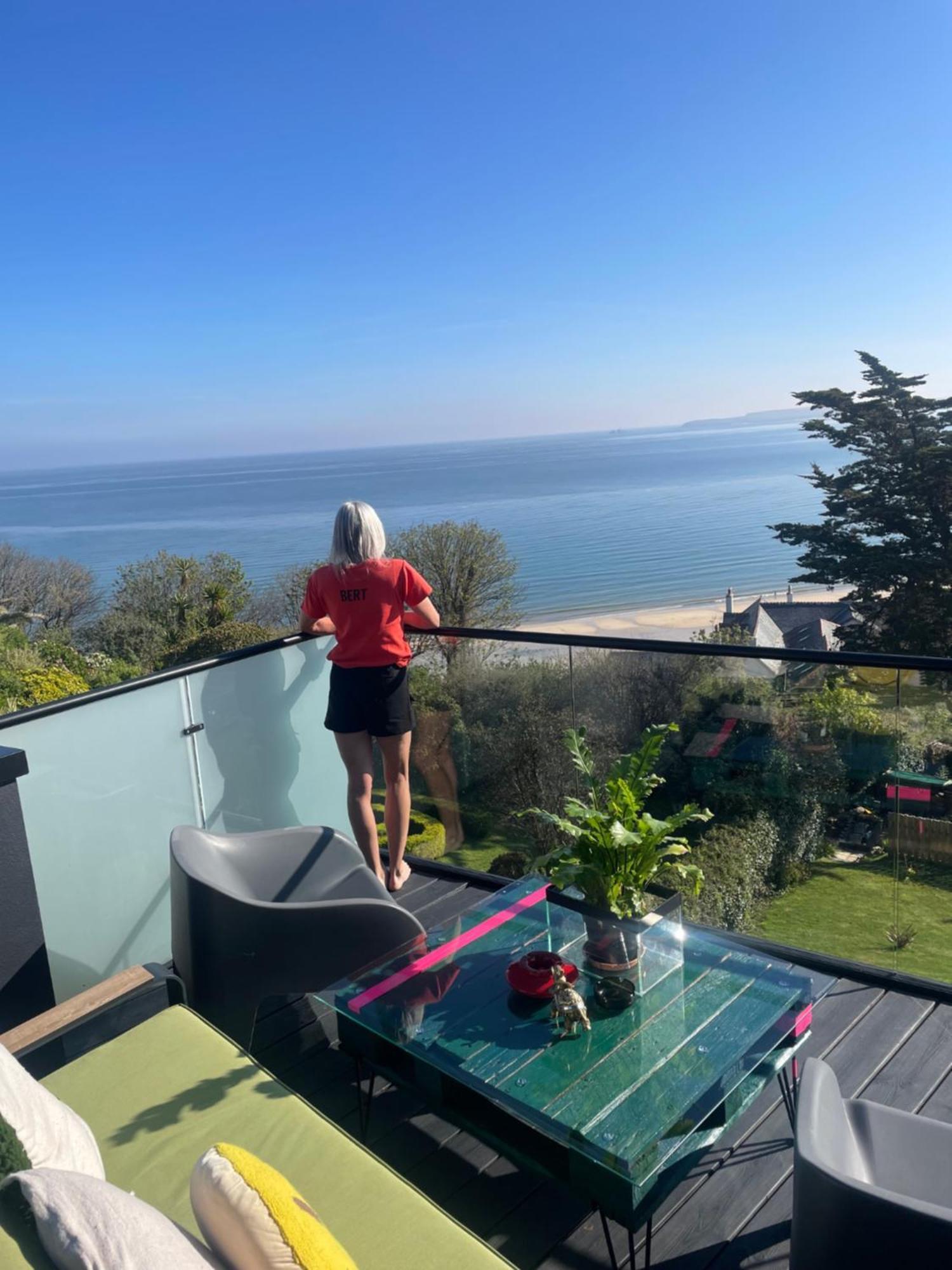 Chy Conary Bed and Breakfast Carbis Bay Buitenkant foto