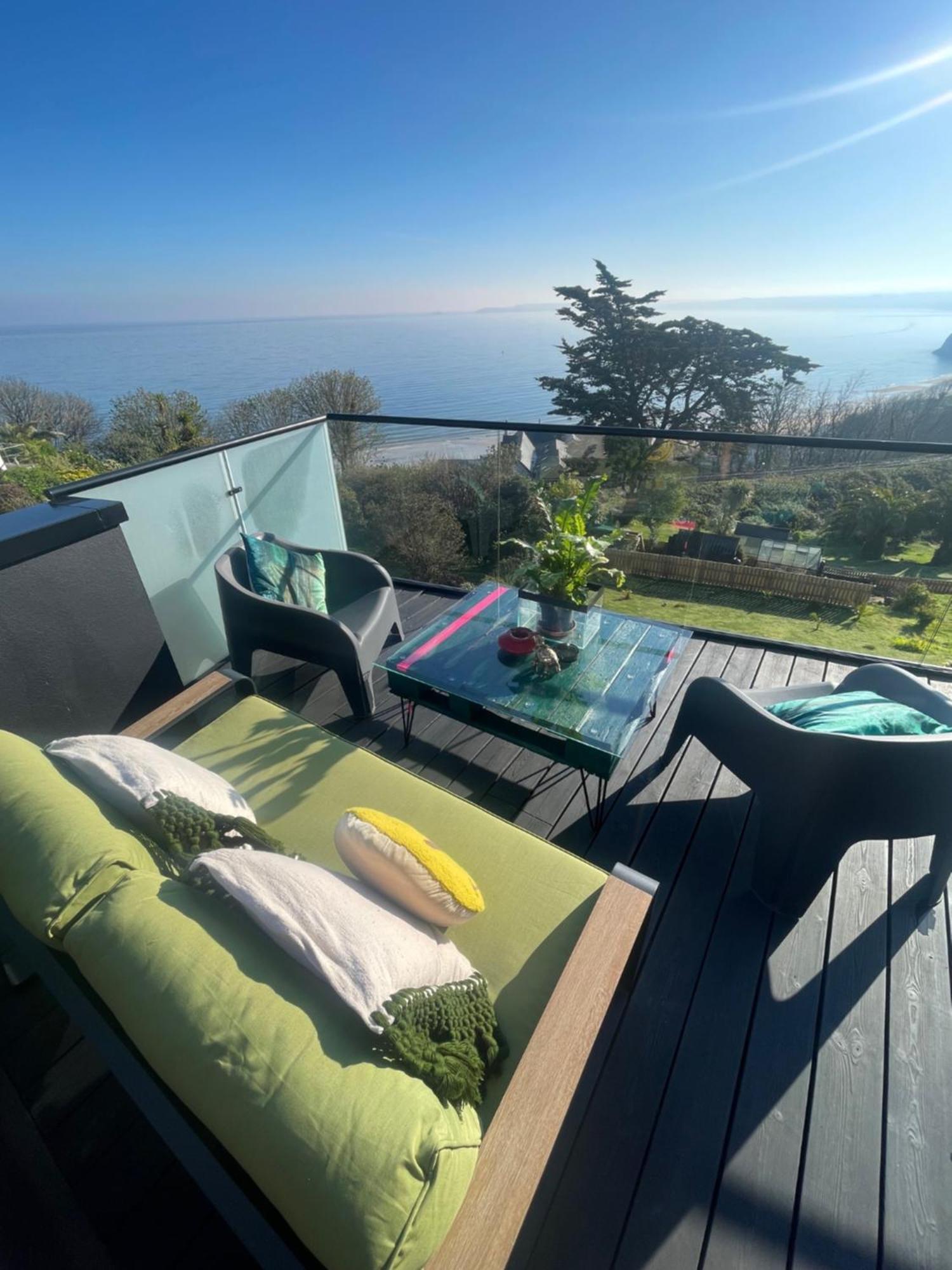 Chy Conary Bed and Breakfast Carbis Bay Buitenkant foto