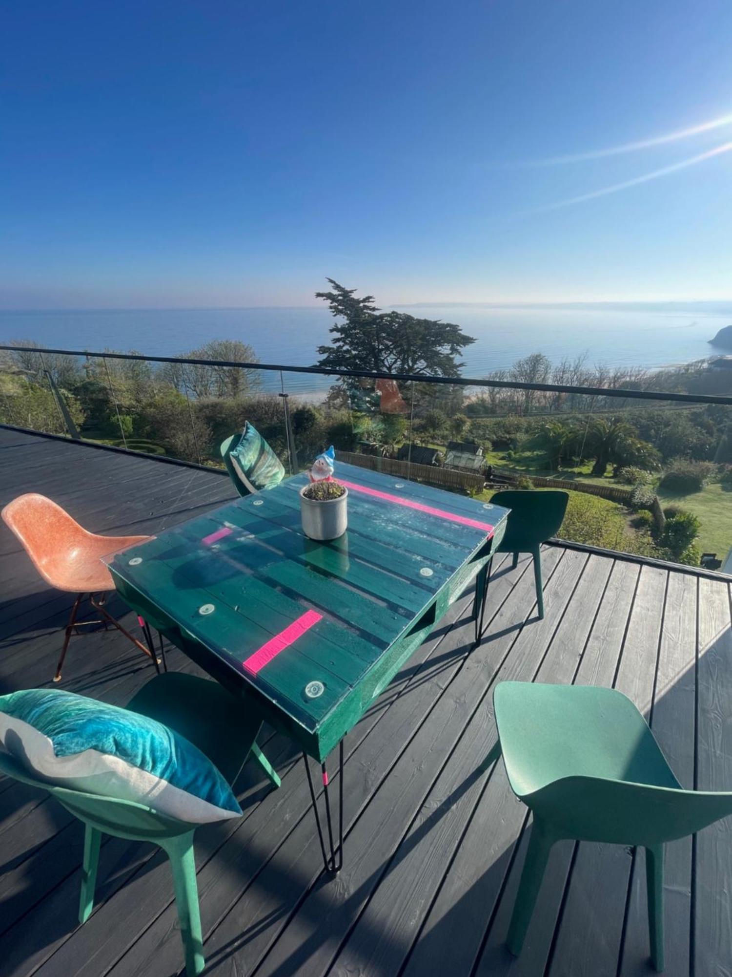Chy Conary Bed and Breakfast Carbis Bay Buitenkant foto