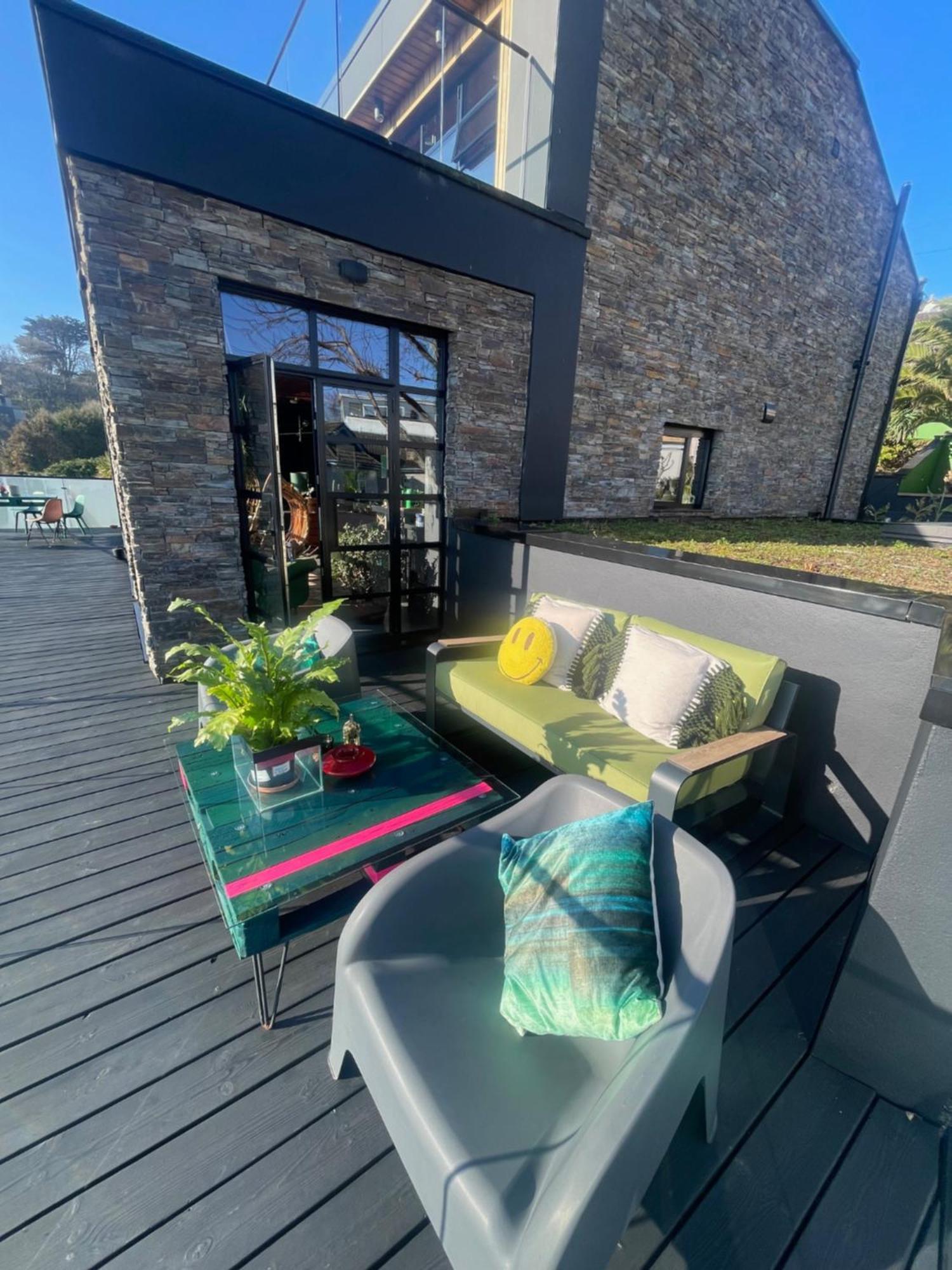 Chy Conary Bed and Breakfast Carbis Bay Buitenkant foto